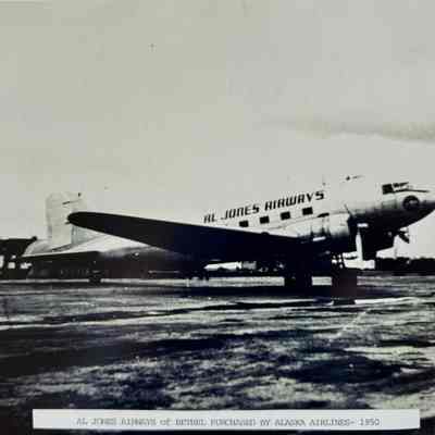 Al Jones Airway Aircraft Photo