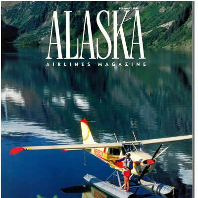 Alaska Airlines Magazine: February 1994