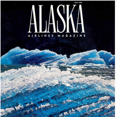 Alaska Airlines Magazine: July 1996