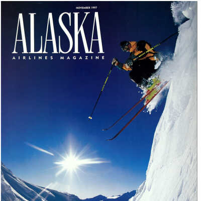 Alaska Airlines Magazine: November 1997