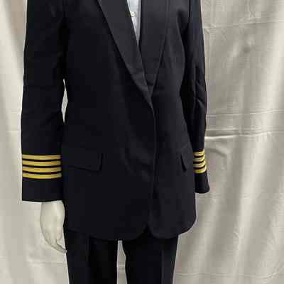 Female Captain's Uniform