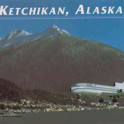1980s - Ketchikan, Alaska