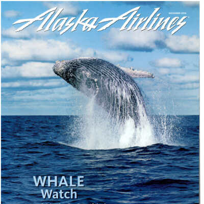 Alaska Airlines Magazine: December 2006