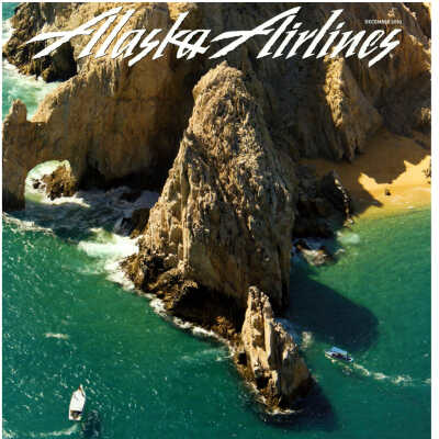 Alaska Airlines Magazine: December 2010