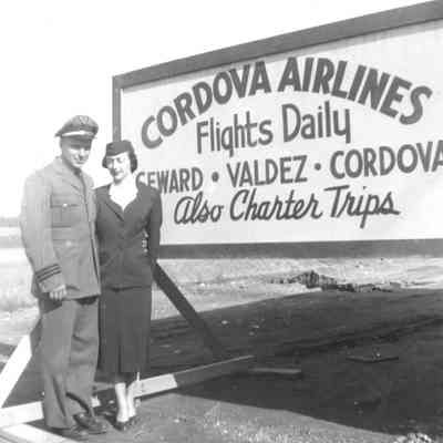 Photograph: Cordova Airlines