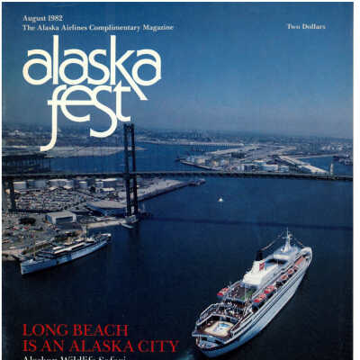 Alaska Fest Magazine: August 1982