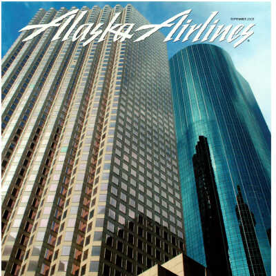 Alaska Airlines Magazine: September 2009