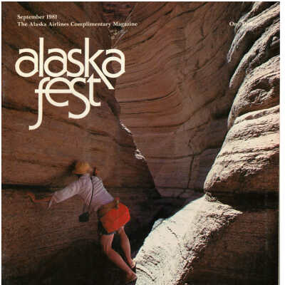 Alaska Fest Magazine: September 1981