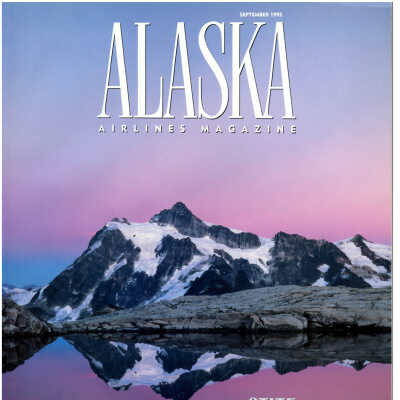 Alaska Airlines Magazine: September 1995