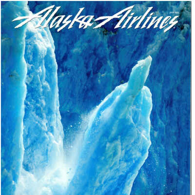 Alaska Airlines Magazine: July 2011