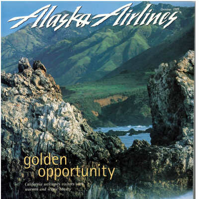 Alaska Airlines Magazine: October 1999