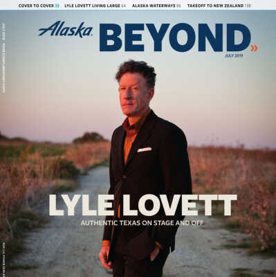 Alaska Beyond Magazine: July 2019