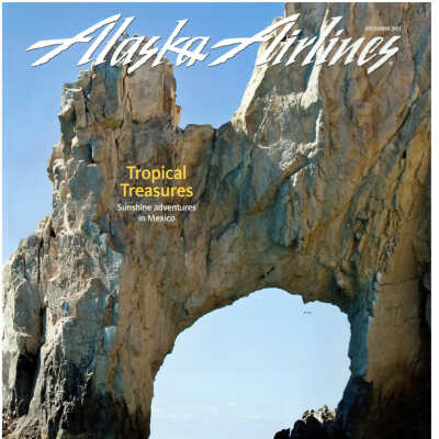 Alaska Airlines Magazine: December 2011