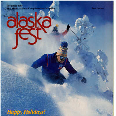 Alaska Fest Magazine: December 1982