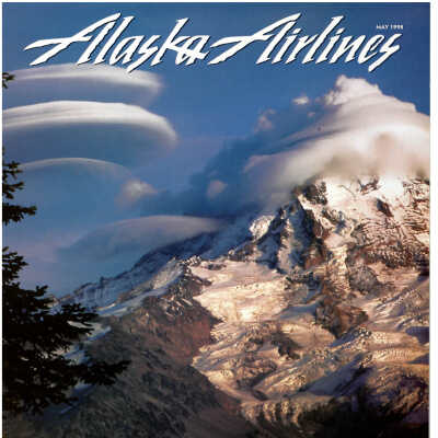 Alaska Airlines Magazine: May 1998