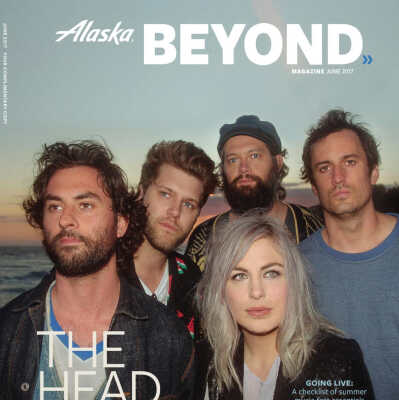 Alaska Beyond Magazine: June 2017