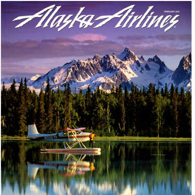 Alaska Airlines Magazine: February 2011