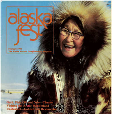 Alaska Fest Magazine: February 1978