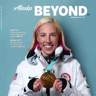 Alaska Beyond Magazine: May 2018