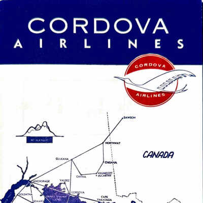 Cordova Airlines Timetable