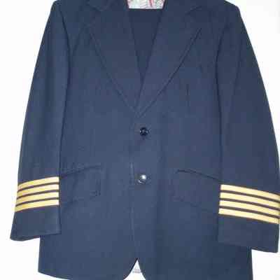 Pilot Uniform Navy