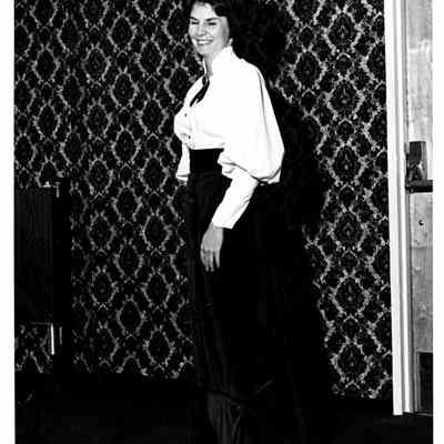 Flight Attendant Gay 90s uniform: PHO00372e