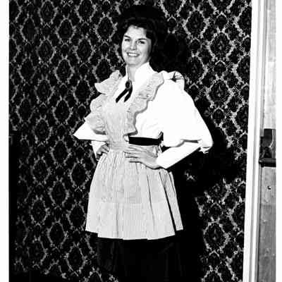 Flight Attendant Gay 90s uniform: PHO00372f