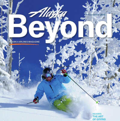 Alaska Beyond Magazine: November 2015