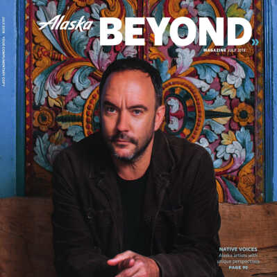 Alaska Beyond Magazine: July 2018