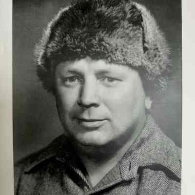 Famous Mudhole Smith Portrait: Black and White Photography of Mudhole Smith