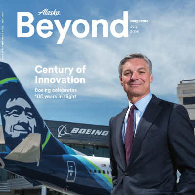 Alaska Beyond Magazine: July 2016