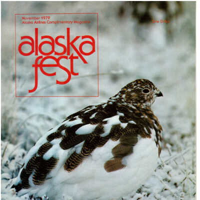 Alaska Fest Magazine: November 1979