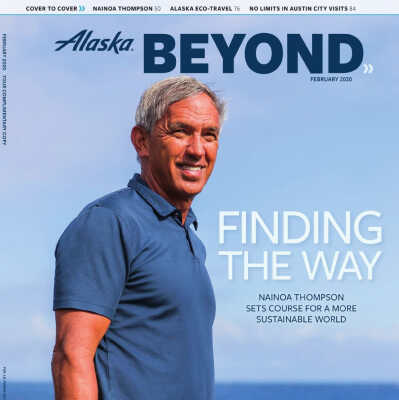 Alaska Beyond Magazine: February 2020