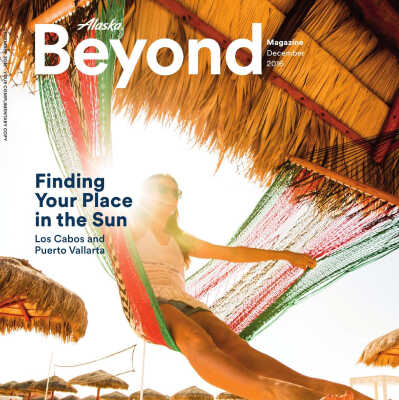 Alaska Beyond Magazine: December 2016