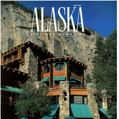 Alaska Airlines Magazine: June 1997