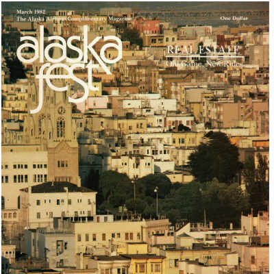 Alaska Fest Magazine: March 1982