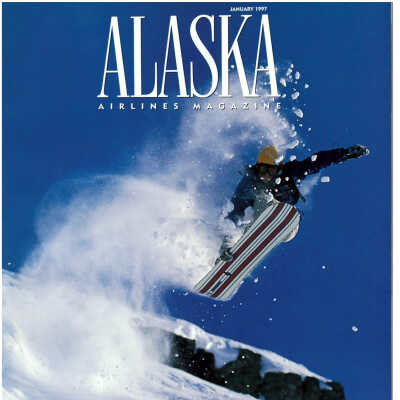 Alaska Airlines Magazine: January 1997