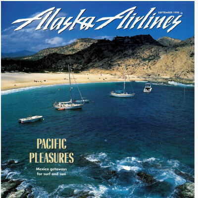 Alaska Airlines Magazine: September 1998