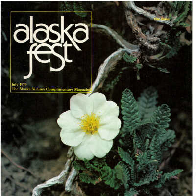 Alaska Fest Magazine: July 1979