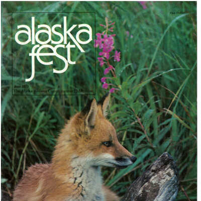 Alaska Fest Magazine: May 1979