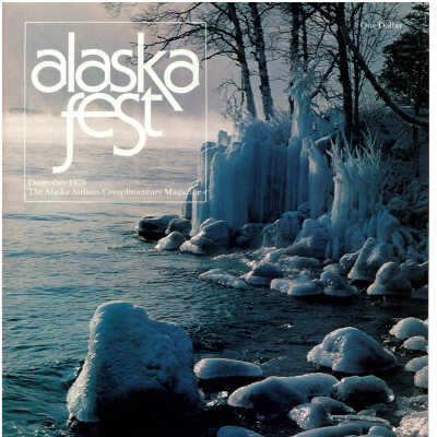 Alaska Fest Magazine: December 1978