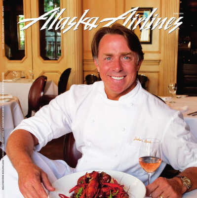 Alaska Airlines Magazine: June 2014