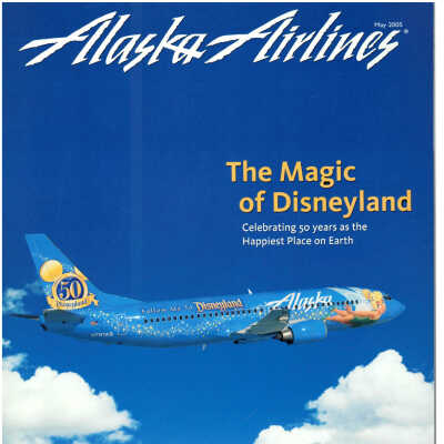 Alaska Airlines Magazine: May 2005