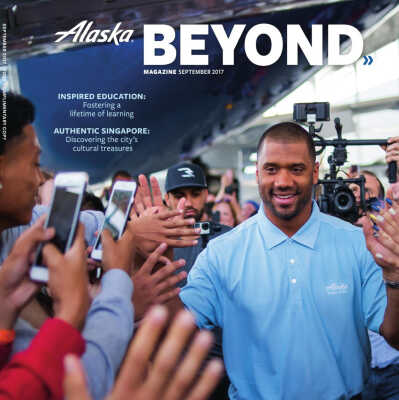 Alaska Beyond Magazine: September 2017