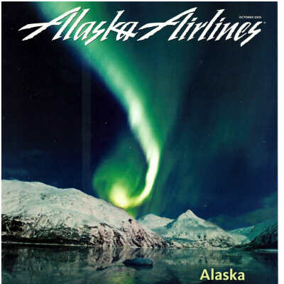 Alaska Airlines Magazine: October 2005