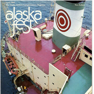 Alaska Fest Magazine: April 1983