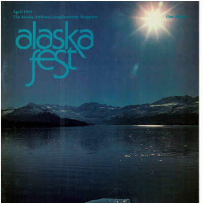 Alaska Fest Magazine: April 1980