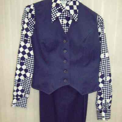 Customer Service (???) Navy Blue