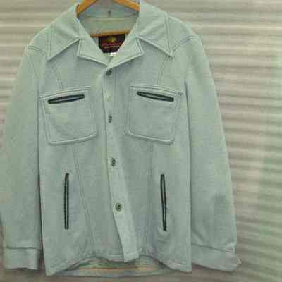 Button-down jacket