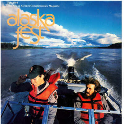 Alaska Fest Magazine: July 1984